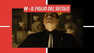 M  IL FIGLIO DEL SECOLO  Il primo trailer  HOT CORN [upl. by Yenduhc556]