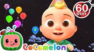 New Year Song  Cocomelon  Kids Learn  Nursery Rhymes  Sing Along [upl. by Eidaj808]