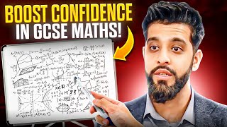 Confidence in Exams  GCSE Maths Students [upl. by Rosario668]