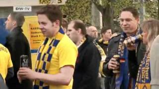 Reportage Aufstieg Braunschweig  Nie mehr 3 Liga  Kick off [upl. by Musa210]