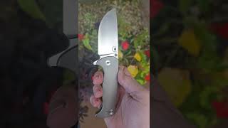 Byond EDC Asymmetrical Knives Chunk edc knifelife tools trending shorts foldingknife [upl. by Dyan]