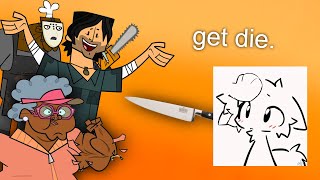 Total Drama Challenges I Can BEAT [upl. by Anowahs]