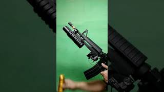 40mm Grenade Launcher M203 Airsoft Gun [upl. by Naneik]