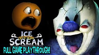 Scream for Ice Cream Full Game Playthrough [upl. by Dunham]