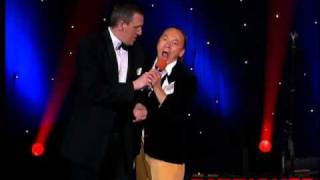 Jigalov amp Mironov  slapstick act  The world greatest Cabaret [upl. by Lemert206]