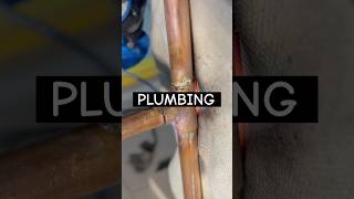 First fix plumbing in a kitchen ASMR [upl. by Silyhp]