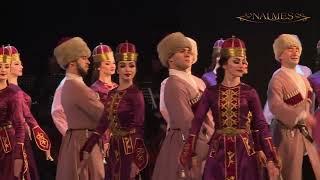 Sheshen  Dance of the Anatolian Circassians by Nalmes [upl. by Ettegroeg280]