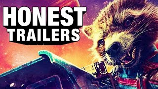 Honest Trailers  Guardians of the Galaxy Vol 3 [upl. by Koch550]