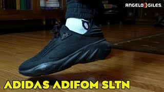 Adidas Adifom SLTN Review and On Feet [upl. by Monto]