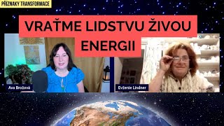 Jak vrátit lidem živou energii  Příznaky transformace tipy pro osobní rozvoj [upl. by Harned]