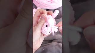 How to crochet a cute cat [upl. by Hammad]