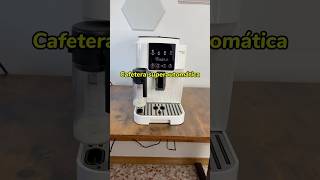 CAFETERA SUPERAUTOMÁTICA 😍😍 ENLACE EN LA DESCRIPCIÓN DE MI CANAL ✨ pccomponentes [upl. by Edison304]