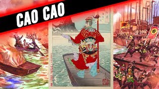 WHO WAS CAO CAO   CAO CAO DOCUMENTARY  START OF THE THREE KINGDOMS [upl. by Elleinahc515]