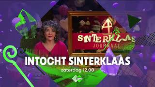 Sinterklaasjournaal promo 2023  Intocht Zaterdag [upl. by Airaet32]