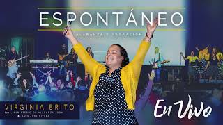 Llevame a Tu Rio  Espontáneo  Pastora Virginia Brito ft Luis Joel amp Ministerio de Alabanza Judá [upl. by Hamrnand]