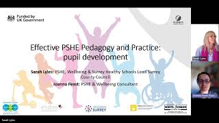 Effective PSHE Pedagogy and Practice pupil development [upl. by Erdied511]