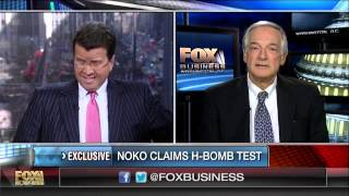 94 NOKO nuke deal chief negotiator on hbomb test claims [upl. by Kenlee]