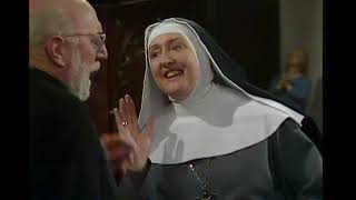 Father Charlie starring Lionel Jeffries  episode quotDe Profundisquot 1982 [upl. by Yanat544]