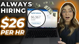 Make 26HOUR Working From Home With Clickworker 2023 Tutorial [upl. by Eugenio]