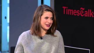 Alice Waters amp Fanny Singer  Clip  TimesTalks [upl. by Einal106]