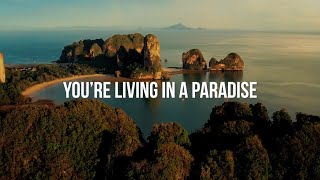 Winona Avenue  Paradise Lyric Video [upl. by Anny]