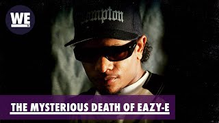 EazyE’s Final Interview  The Mysterious Death of EazyE [upl. by Enoed]