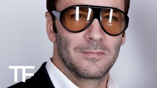 TOM FORD  2023 Interview [upl. by Suedama]