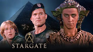 STARGATE 1994 [upl. by Anemij]