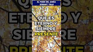 shorts Frases Libro El Poder del Ahora N37 📚📘 libros audiolibros elpoderdelahora [upl. by Ahsratal]