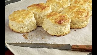 How to Make Southern Buttermilk Biscuits [upl. by Cristine]