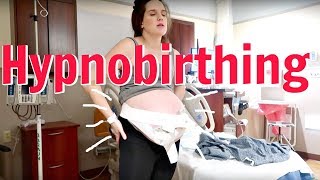 MY EXPERIENCE WITH HYPNOBIRTH A PAIN FREE LABOR [upl. by Elbas]