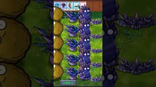 3 tanaman fusion obsidian fusion plantsvszombies games meme [upl. by Enayr]