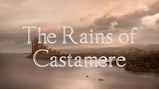 Рейны из Кастамере Дожди в Кастамере Game of Thrones The Rains of Castamere  The Starlings [upl. by Wattenberg]