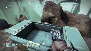 Destiny 2  Qualichor Quest  Refined Qualichor Chest Location  Memory Alembic  guide playthrough [upl. by Silecara]