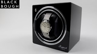 Rapport Watch winders for mechanical automatic wristwatches [upl. by Ahseniuq723]