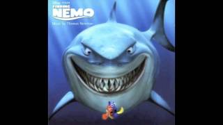 Finding Nemo Score 17  Jellyfish Forest  Thomas Newman [upl. by Dagmar960]