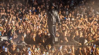 PLAYBOI CARTI LIVE AT OPENAIR FRAUENFELD SWITZERLAND CRAZY CROWD FULL SET [upl. by Leoj]