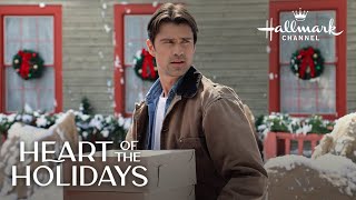 Preview  Heart of the Holidays  Hallmark Channel [upl. by Dib874]