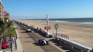 Endless Summer Cruisin Car Parade in Ocean City Maryland [upl. by Balfour]