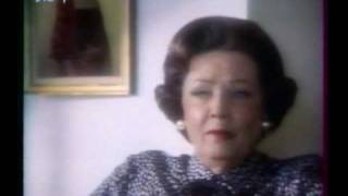 GENE TIERNEY  Interview in HOUSTON 1985 22 [upl. by Ajay]