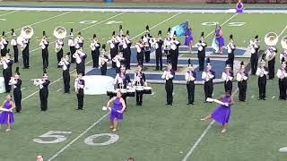 DSHS Band Competition Sulpher 2024 [upl. by Burchett338]