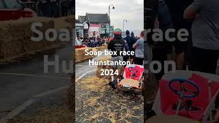 Soap box race Hunstanton 2024 [upl. by Perl]