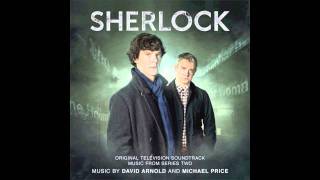 Prepared To Do Anything  Sherlock Series 2 Soundtrack [upl. by Ran]