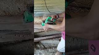 The Best Budger Planer for Woodworking I Wood Hand Planer How To For Beginners Akie The Carpenter [upl. by Dasya821]