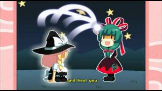 Touhou  Miracle∞Hinacle ENGLISH VER【東方PV】 [upl. by Derian]