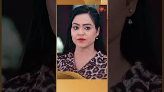 PunnagaiPoove SunTV shorts tamilserial [upl. by Nnahs]