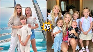 Harlow And Family Vs The LaBrant Fam ⭐ Real Name And Ages 2024 [upl. by Nadab]