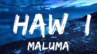 Play List  Maluma  Hawái LetraLyrics  Jeremias Music [upl. by Nahttam]