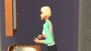 Sims 2 Townies  Sandy Bruty [upl. by Aivata]