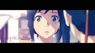 Illenium  Reverie AMV Kimi No Nawa [upl. by Oigroig]